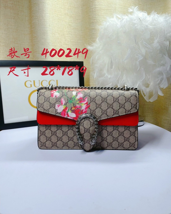 激安グッチバッグコピー正面デザイン